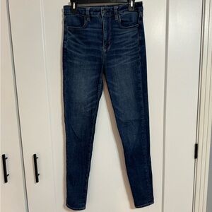 American Eagle skinny jeans